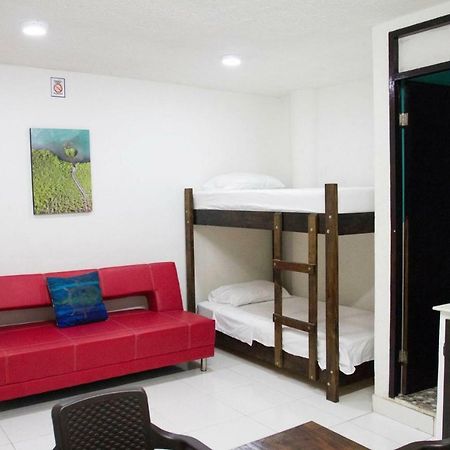 Sea Wolf Apartments San Andrés Kültér fotó