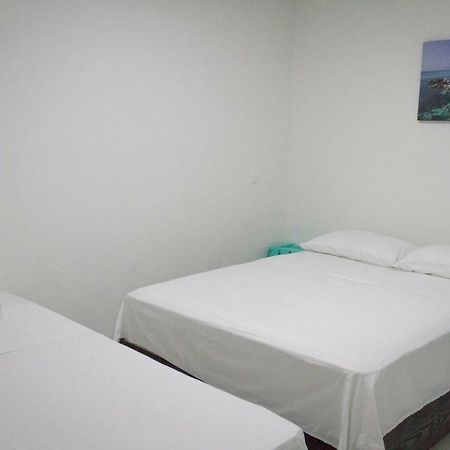Sea Wolf Apartments San Andrés Kültér fotó