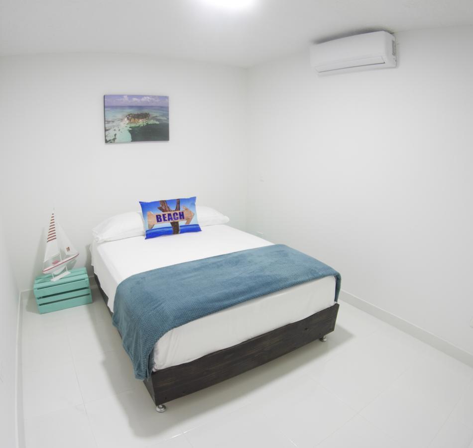 Sea Wolf Apartments San Andrés Kültér fotó