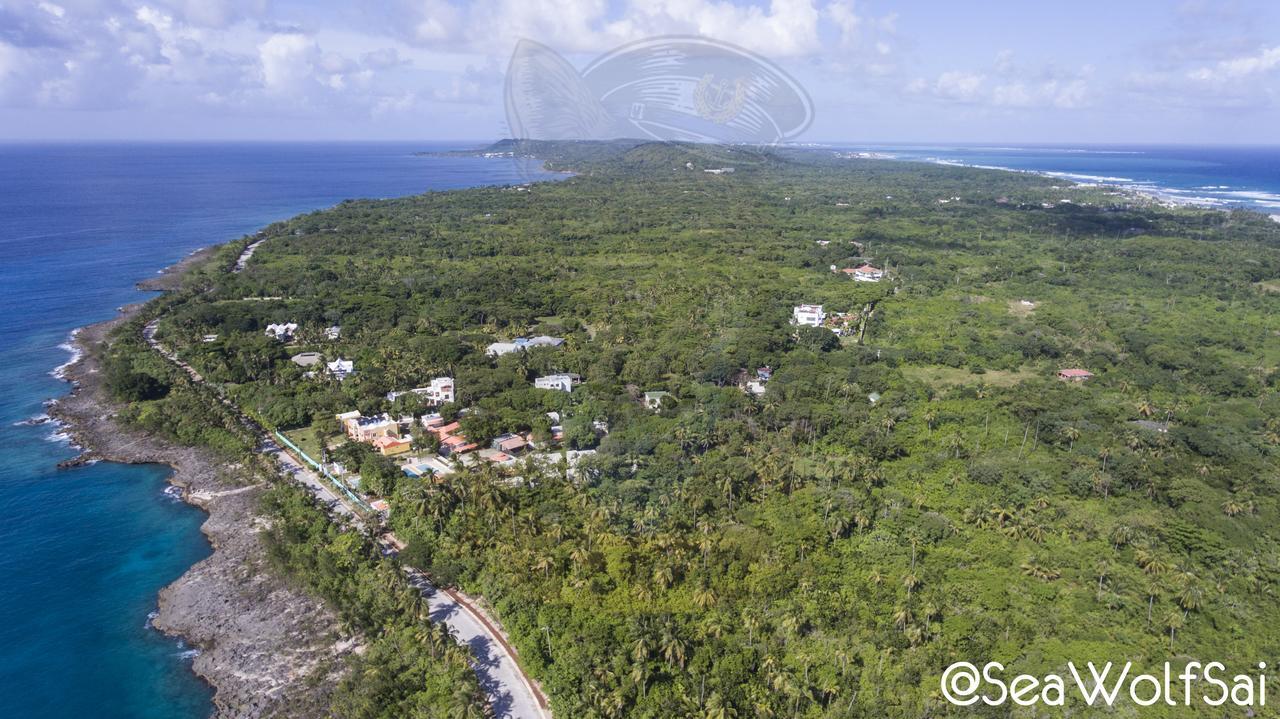 Sea Wolf Apartments San Andrés Kültér fotó