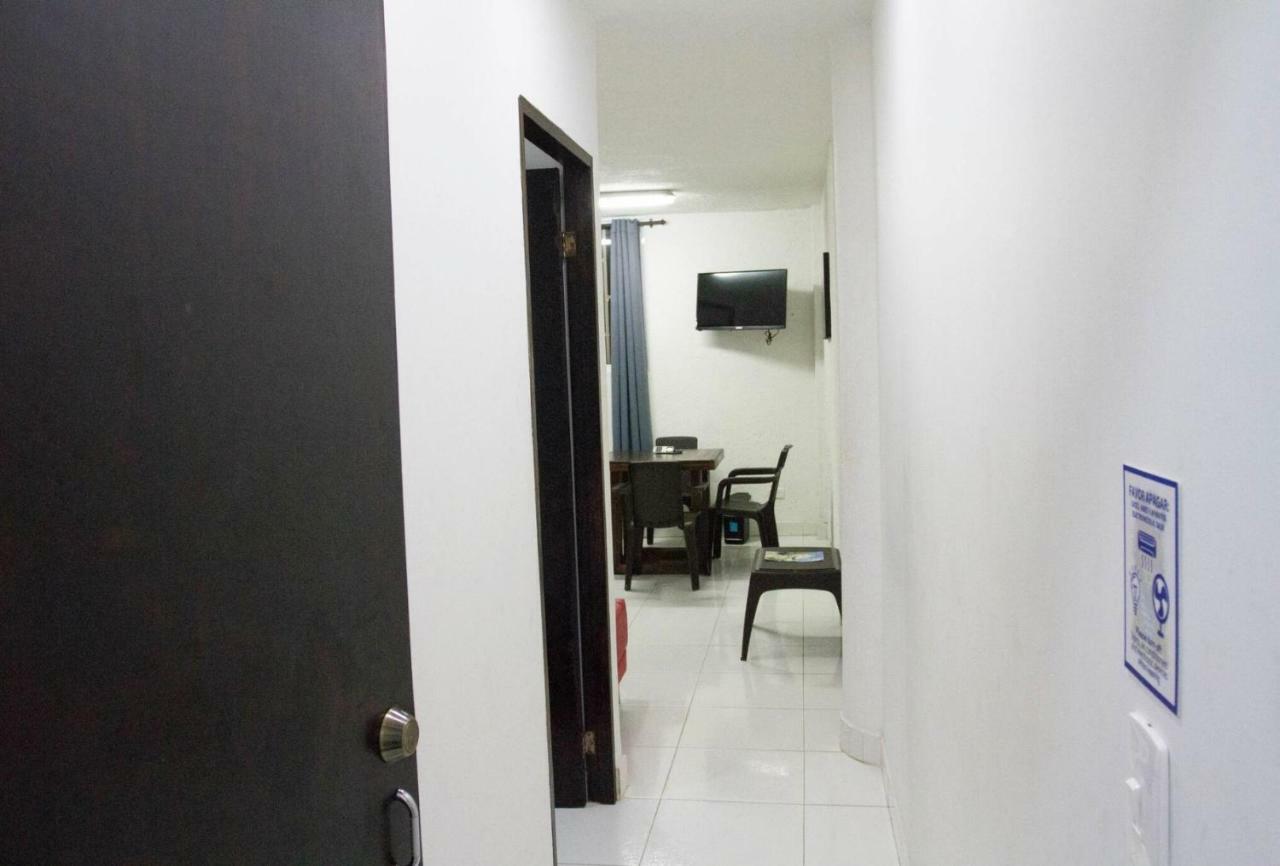 Sea Wolf Apartments San Andrés Kültér fotó