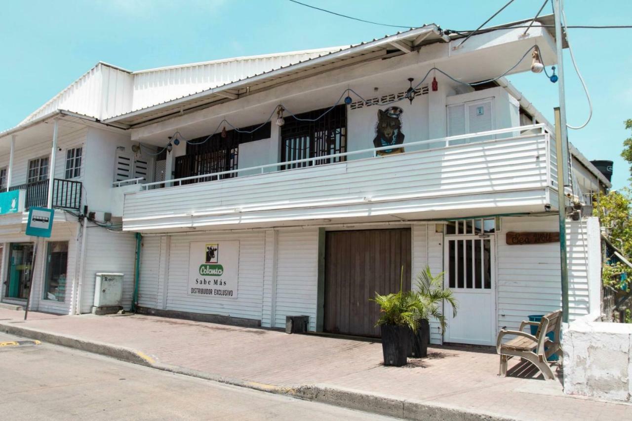 Sea Wolf Apartments San Andrés Kültér fotó